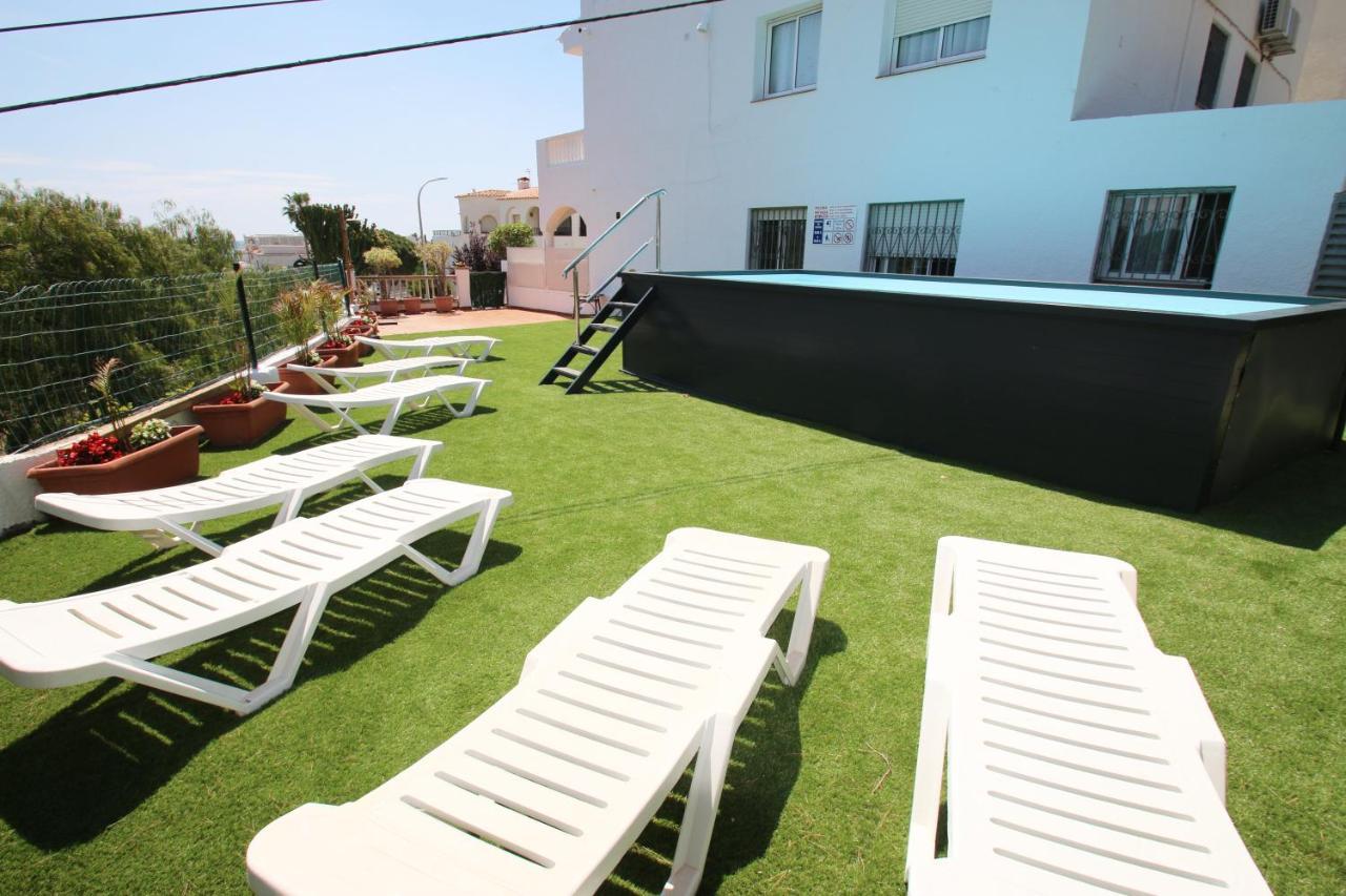 Appartamento Casa Carmen 4 Miami Playa Esterno foto